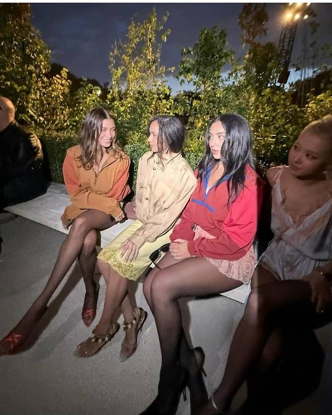 영국 팝스타 찰리 xcx 인스타그램 캡처