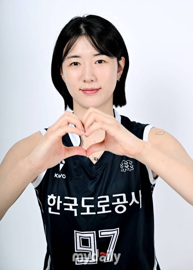 한국도로공사 강소휘./마이데일리