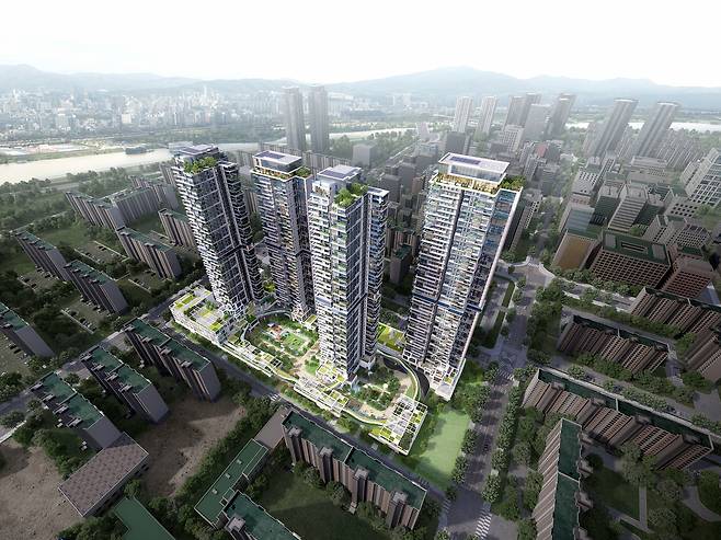 여의도 대교아파트 재건축 조갑도