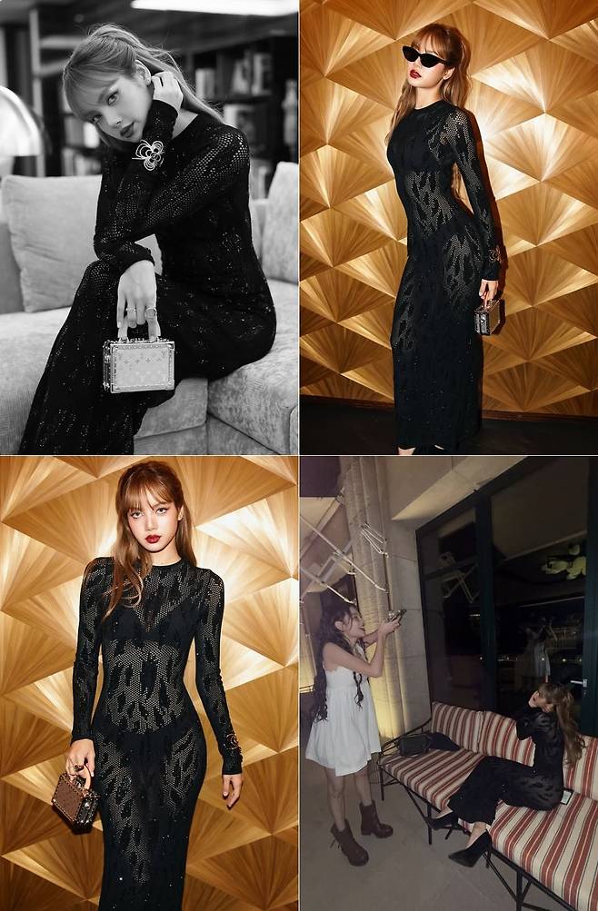 사진=리사 공식 인스타그램