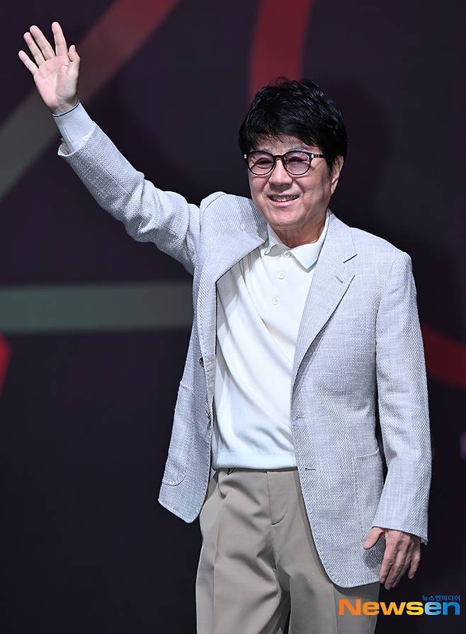 조용필 (사진=뉴스엔DB)