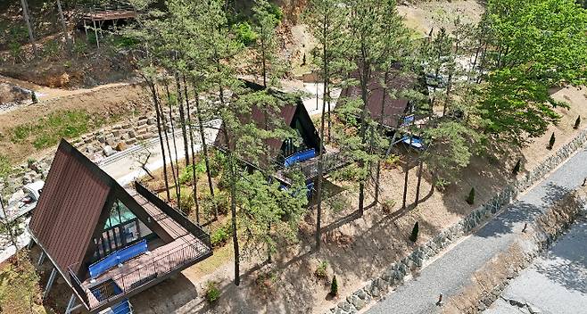 임실 성수산. 임실군 제공