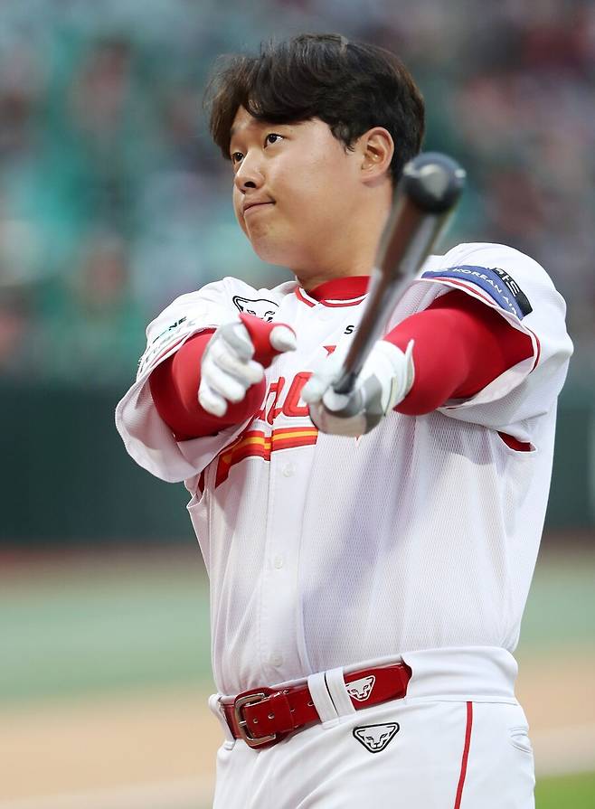 ▲ 현원회 ⓒSSG랜더스