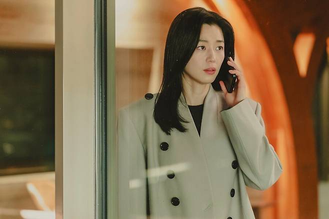 ▲ 북극성. 제공ㅣ디즈니+