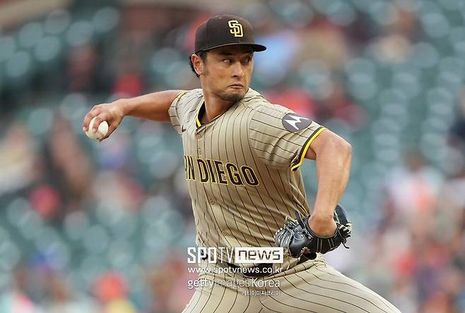 ▲ 다르빗슈 유.