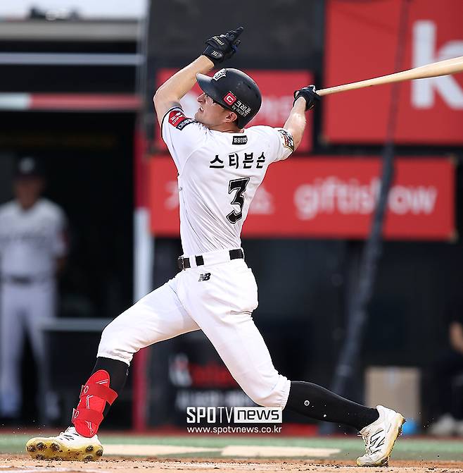 ▲ 스티븐슨 ⓒ곽혜미 기자