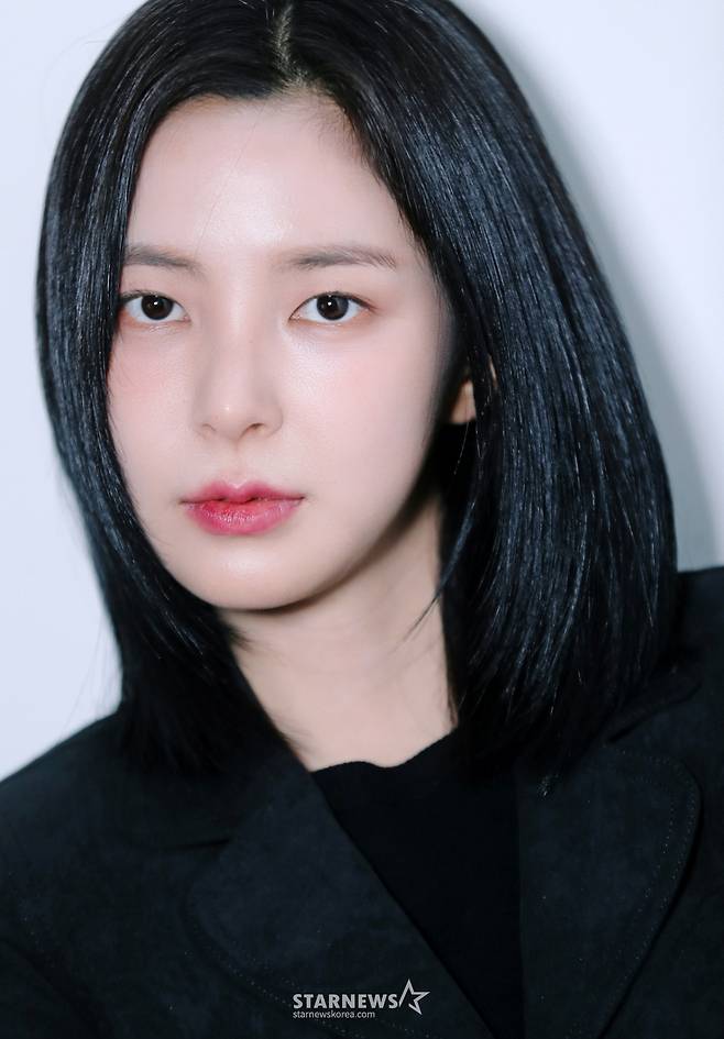 배우 신수현 /사진=스타뉴스