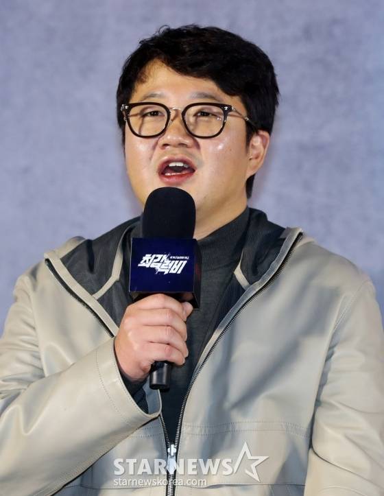 장시원 PD /사진=김혜진