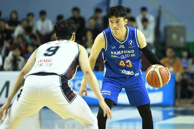 이대성(오른쪽). /사진=KBL 제공