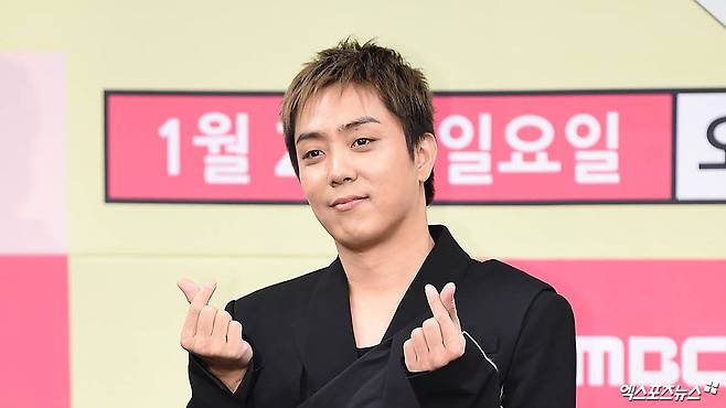 은지원이 재혼을 앞두고 소신 발언을 했다.