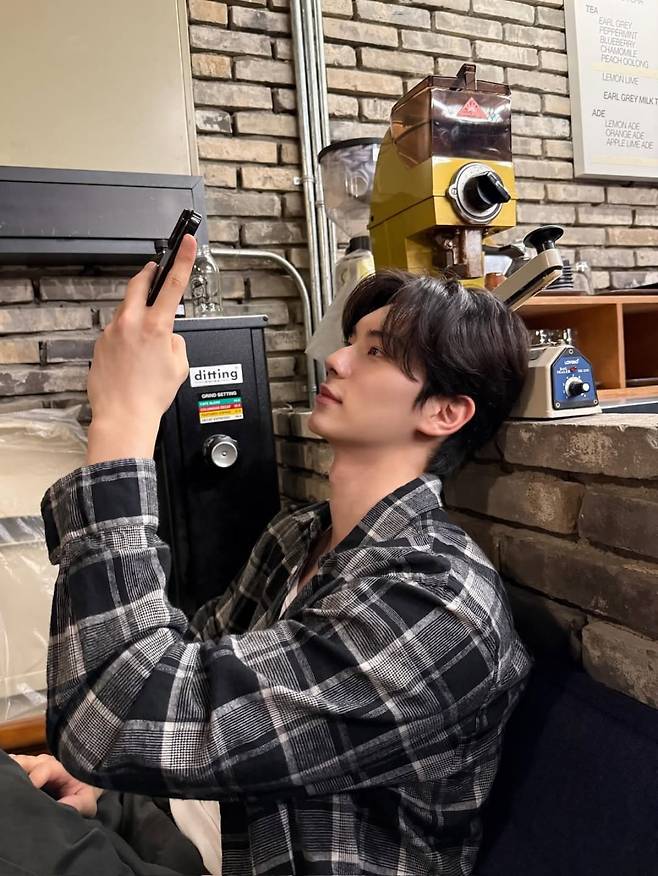 사진 = 이채민 인스타그램