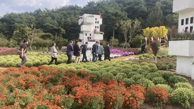 추석연휴에는 우리 모두 백두대간 봉자페스티벌로 가볼가나. 경북도 제공.