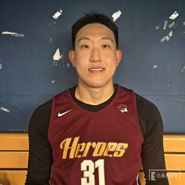 키움 투수 오석주는 커리어하이 시즌을 보내고 고향으로 내려갔다. (사진=스포츠춘추 황혜정 기자)