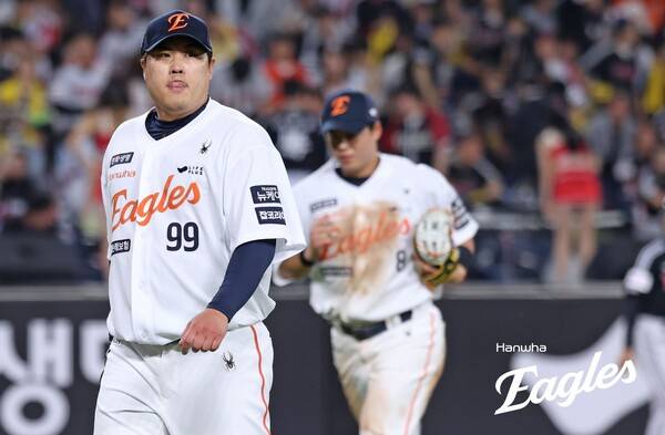 올 시즌 9승을 챙긴 류현진. (사진=한화)