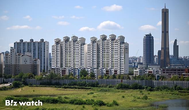 서울 용산구 아파트/사진=이명근 기자 qwe123@