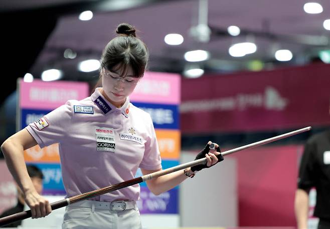 이미래. 사진=PBA