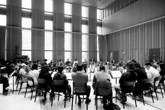 ‘라이프 오브 파이’ 대본 리딩 현장(사진=클립서비스).