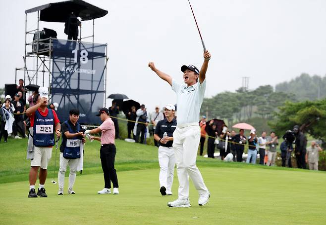 옥태훈(사진=KPGA 제공)