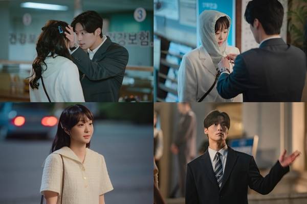 JTBC 토일드라마 '백번의 추억'./사진제공=SLL