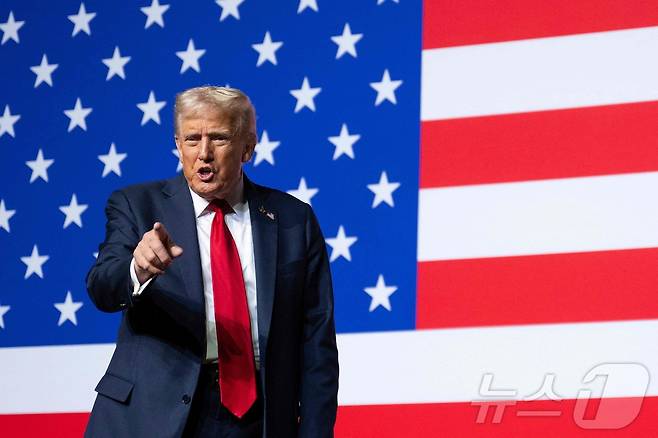 TOPSHOT-US-MILITARY-DEFENSE-MEETING ⓒ AFP=뉴스1