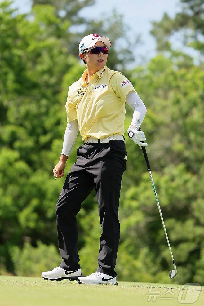 김효주. ⓒ AFP=뉴스1 ⓒ News1 우동명 기자