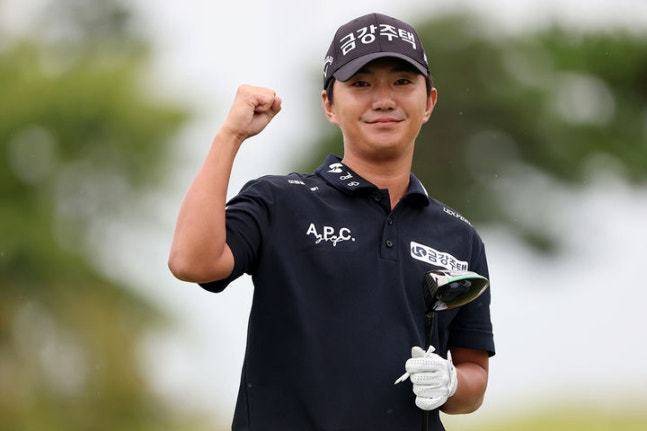 옥태훈.(KPGA 제공)