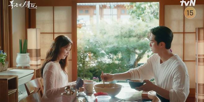 '폭군의 셰프' 종영 스페셜 방송, 이채민, 임윤아, 성공 비결과 식지 않는 인기