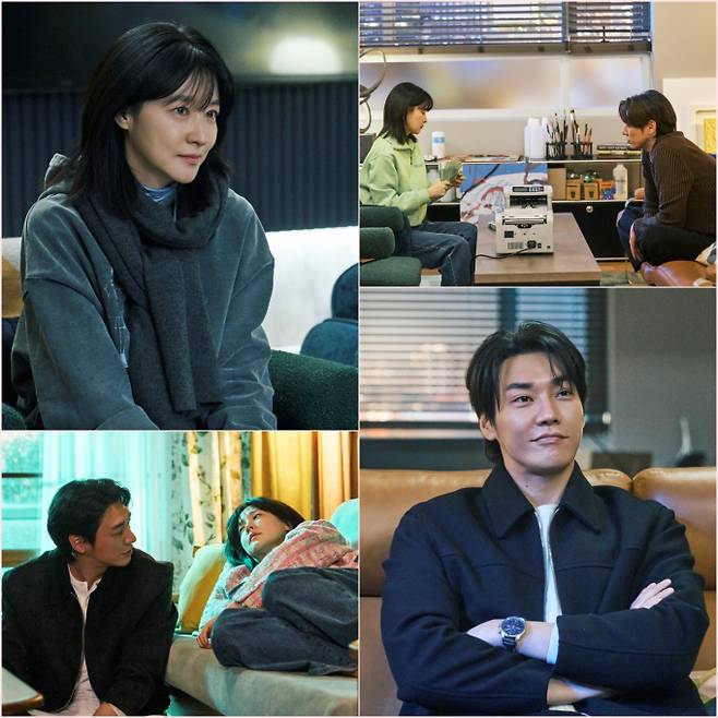 ‘은수 좋은 날’ 김영광, 이영애에 속마음 고백 (제공: KBS 2TV)