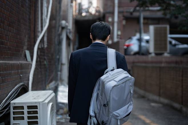 고독감을 느끼는 사람의 이미지. 게티이미지뱅크 제공