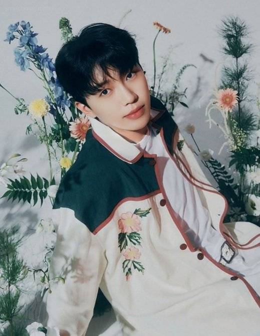 가수 임영웅. 물고기뮤직 제공