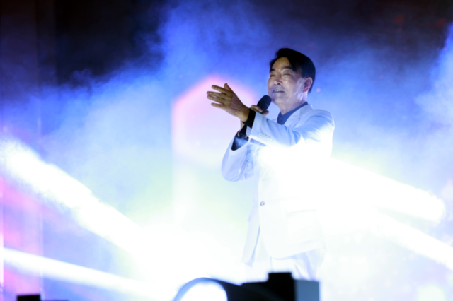 ▲ 태백시문화재단이 주최·관한 ‘제44회 태백제’가 지난 2일부터 3일까지 2일간 황지연못 일원에서 열려 지역문화 계승을 위한 산신제·단군제 제례와 다양한 시민 참여 프로그램이 펼쳐졌다.