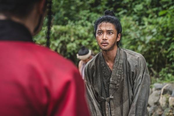 ‘탁류’ 스틸컷. 디즈니플러스 제공