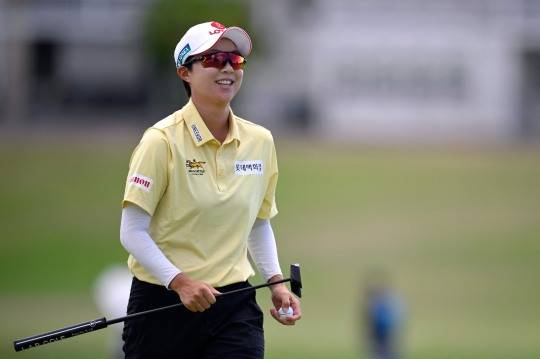 김효주. 사진[AFP=연합뉴스]