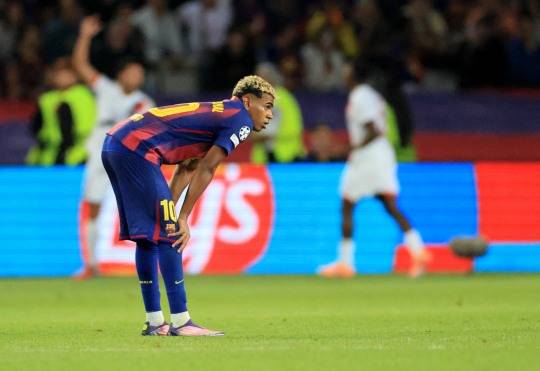 라민 야말. 사진[로이터=연합뉴스]