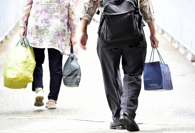 추석 연휴 귀성길 모습. /사진=임한별(머니S)