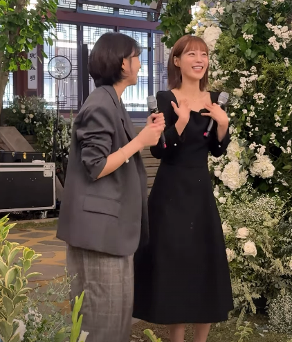 허영지 / 배혜지 SNS