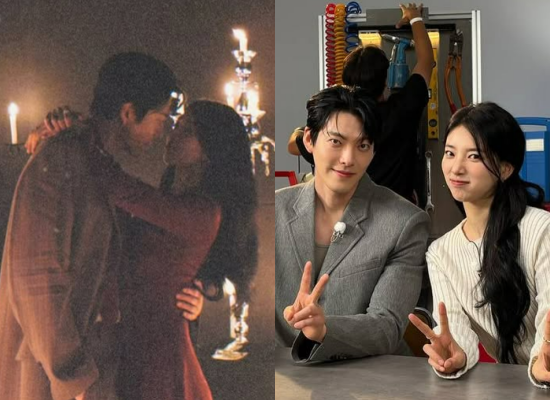 김우빈, 수지/수지 인스타그램