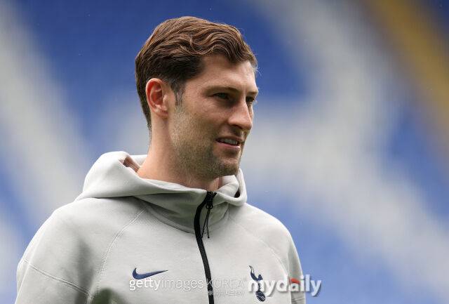 벤 데이비스./게티이미지코리아