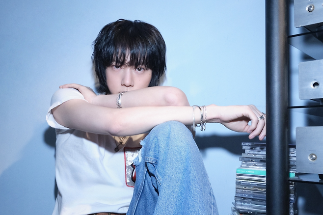 방탄소년단 진 [빅히트뮤직 제공]