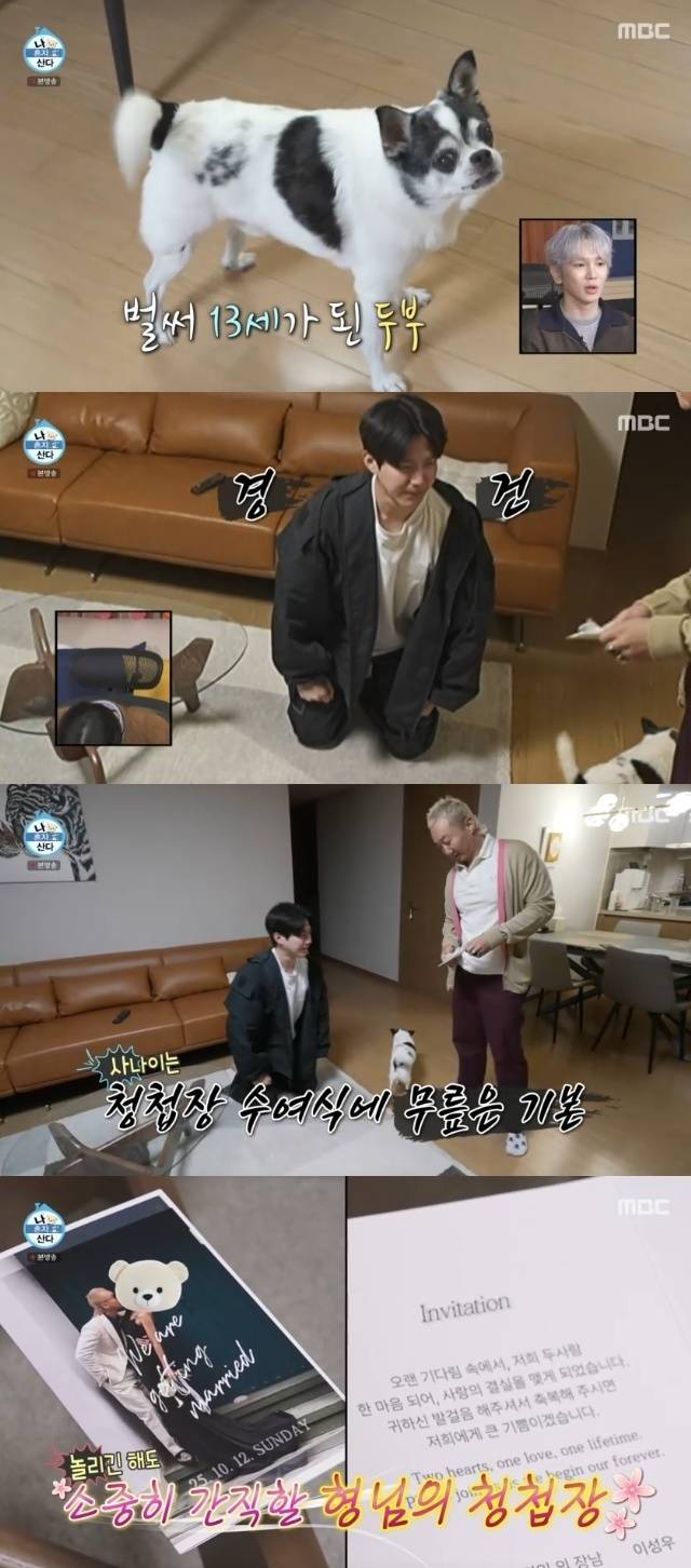 MBC ‘나 혼자 산다’ 캡처