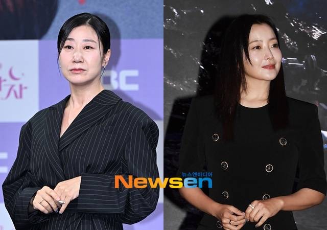 라미란, 김희선 / 뉴스엔 DB