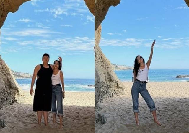 오윤아 소셜미디어