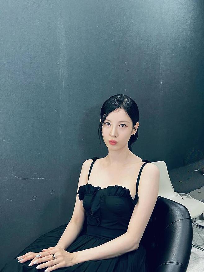 사진=서현 소셜미디어