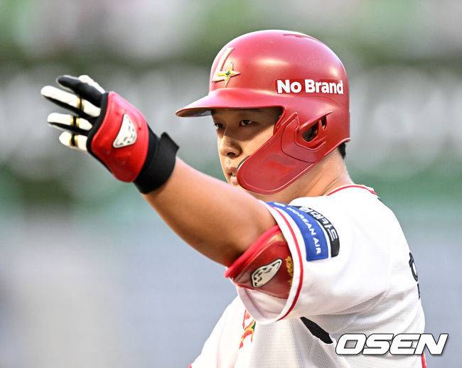 [OSEN=이대선 기자] SSG 현원회 2025.08.14 /sunday@osen.co.kr