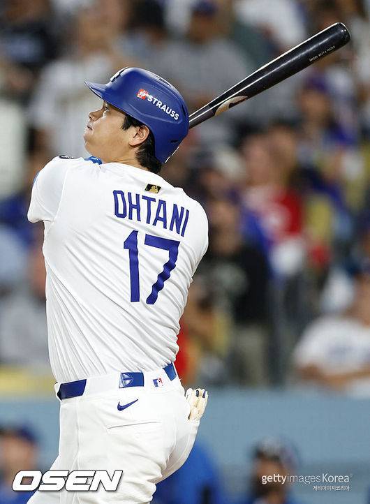 [사진] LA 다저스 오타니 쇼헤이. ⓒGettyimages(무단전재 및 재배포 금지)