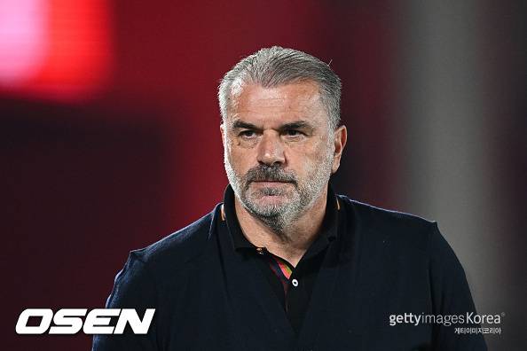 [사진] 엔지 포스테코글루 ⓒGettyimages(무단전재 및 재배포 금지)