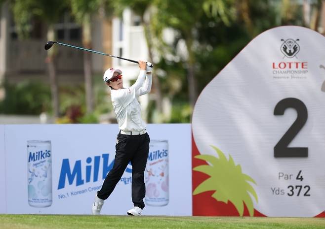 김효주.대홍기획 제공