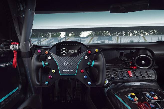 메르세데스-AMG GT2 에디션 W16