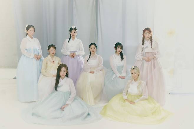 그룹 우주소녀.