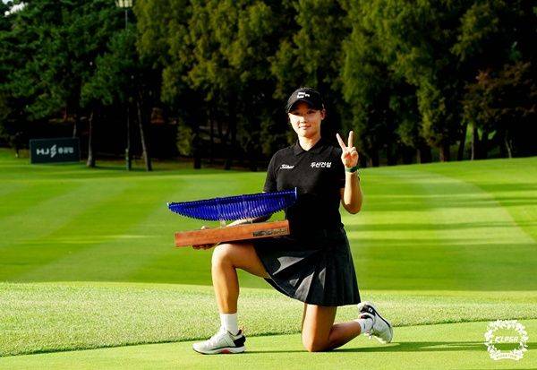 김민솔 / 사진=KLPGA 제공